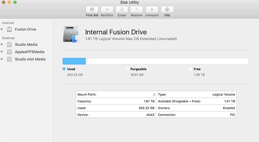 mac and windows external hard drive